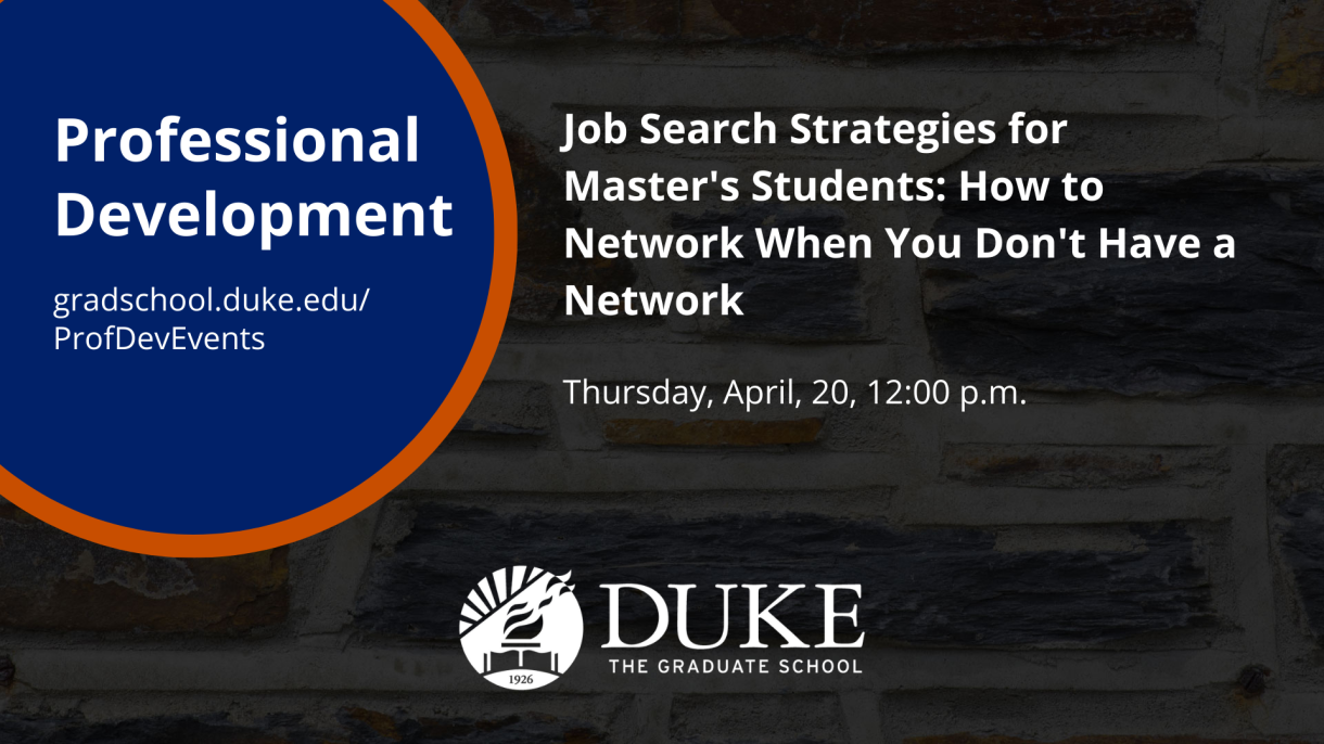 4.20.2023 job search strategies