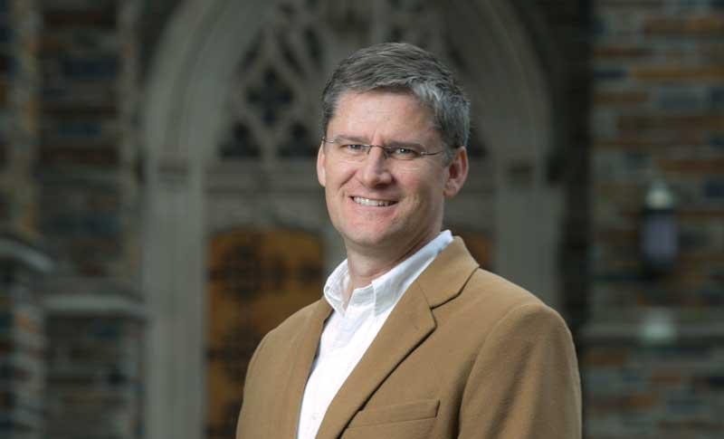 Headshot of Martin Doyle.