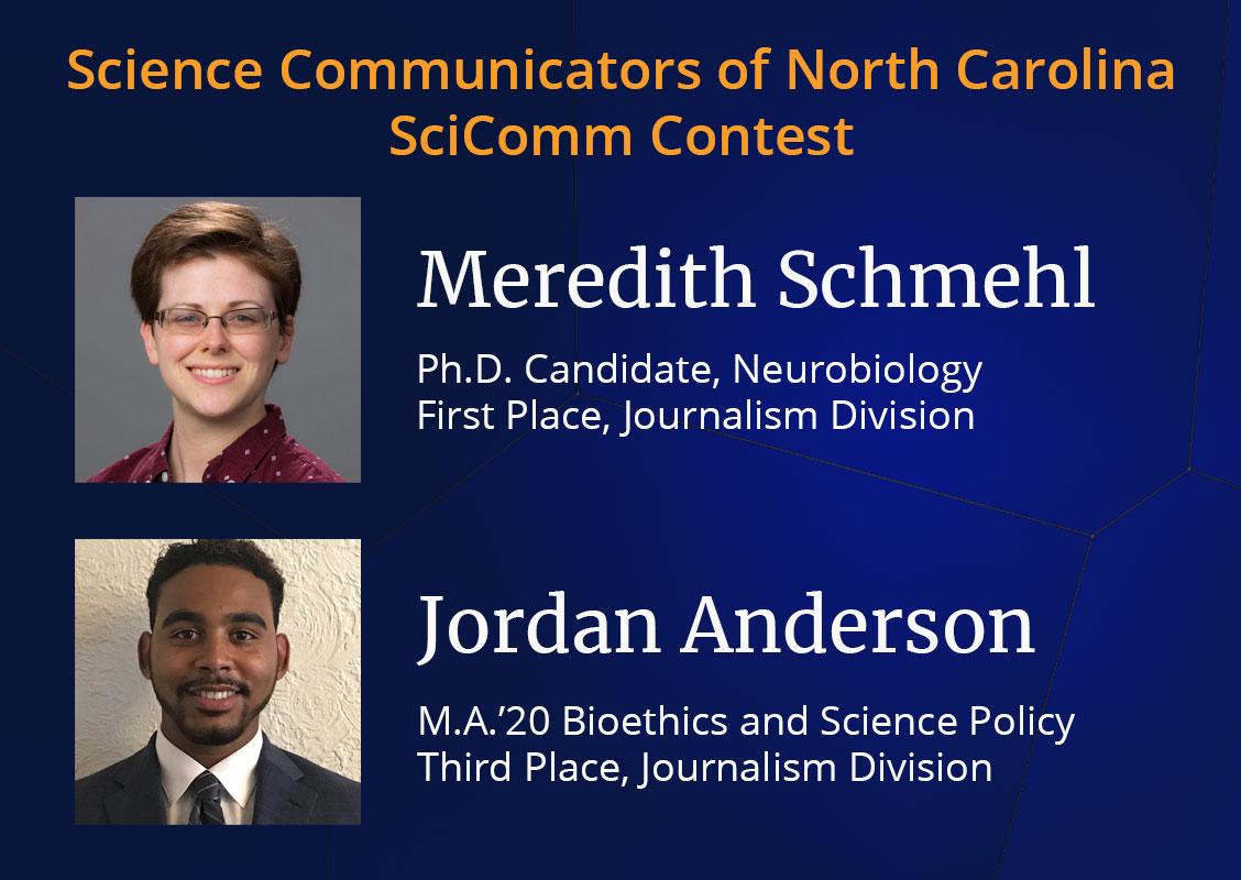 Schmehl and Anderson