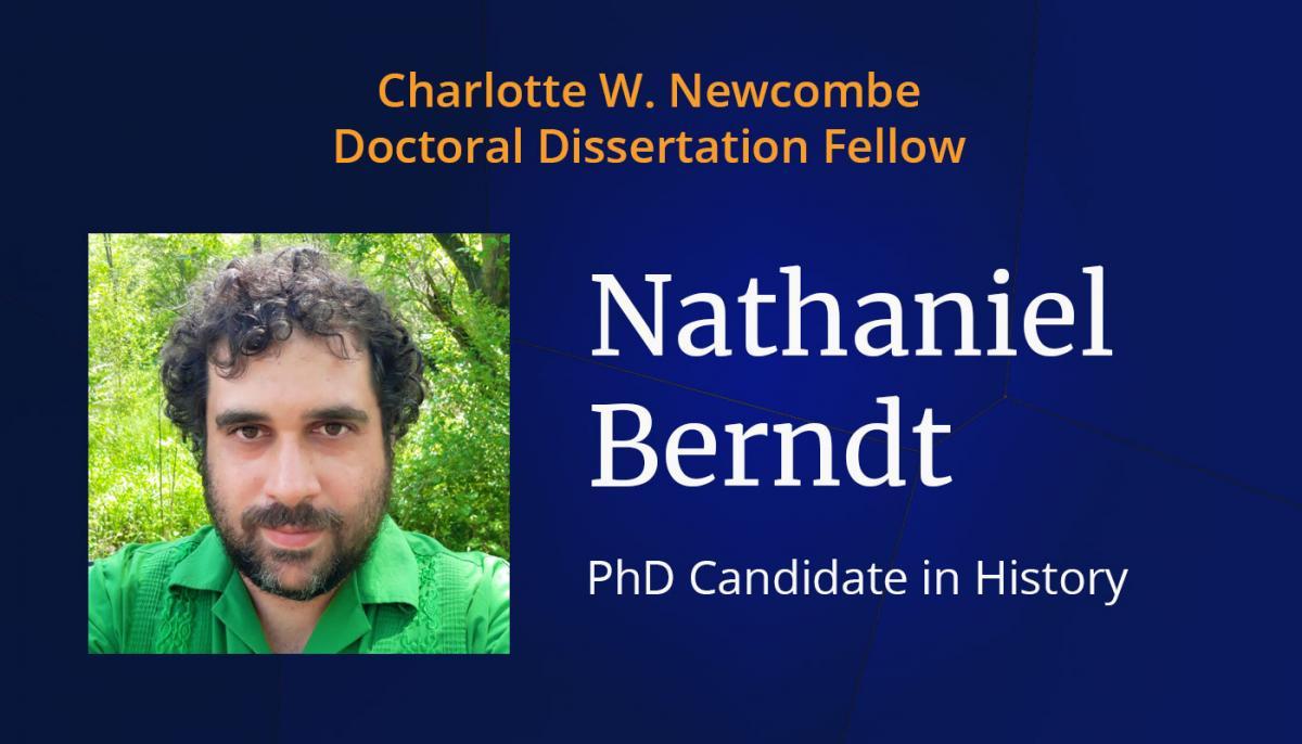 Nathaniel Berdnt