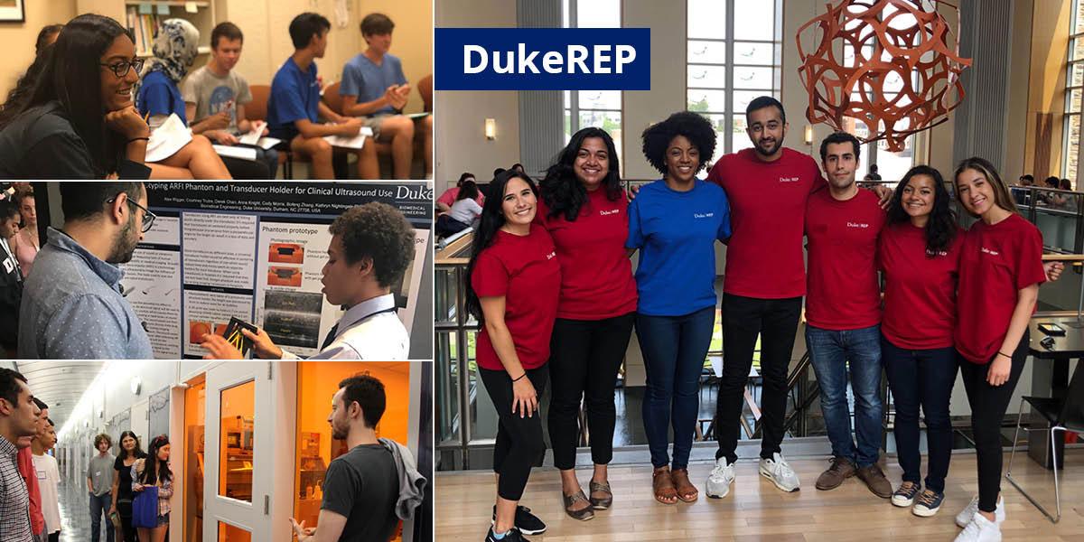 DukeREP