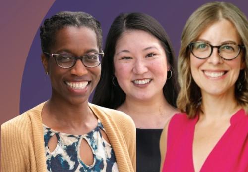 Lisa Hanasono, Ph.D., Carlita Faverto, Ph.D., Erin Furtak, Ph.D.