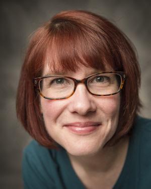 Professional headshot of Jules Odendahl-James