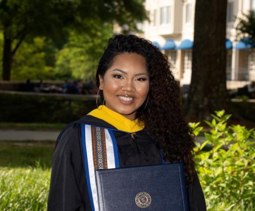 Melina Ksor, M.S.
