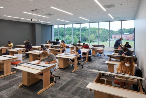 DTCC classroom