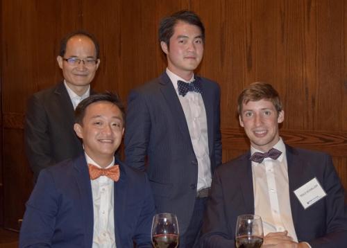 Etiquette Dinner at Maggiano’s Little Italy